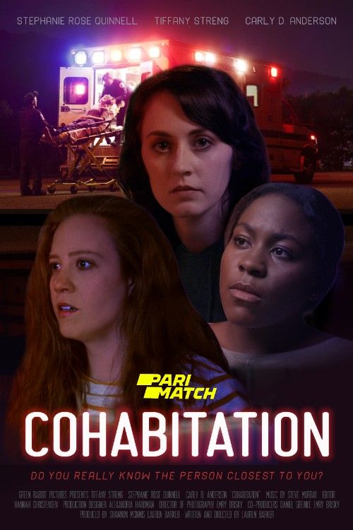 poster of Cohabitation (2020) Hindi [Voice Over] Dubbed WEBRip